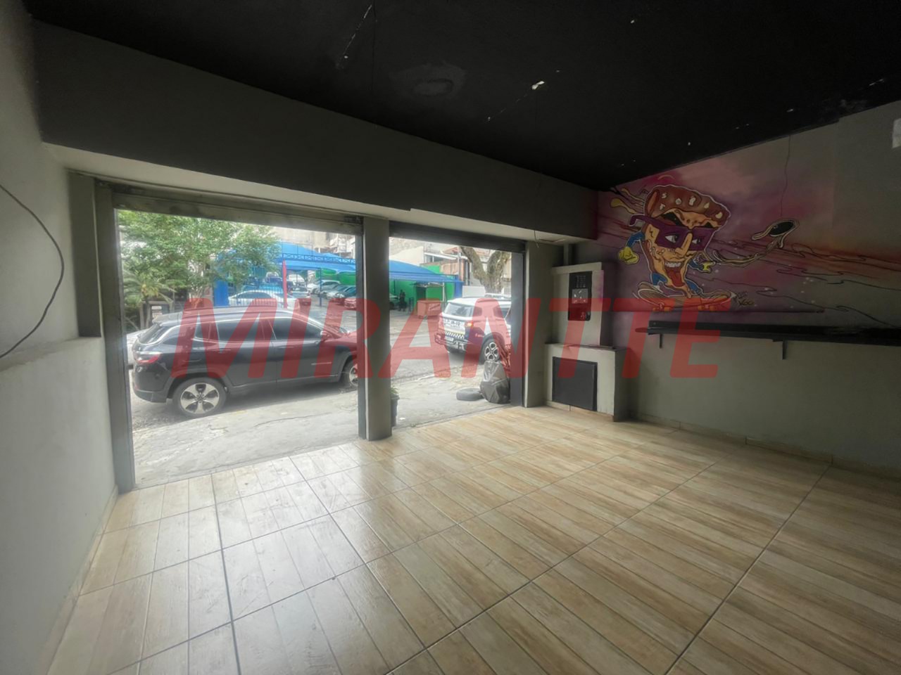 Comercial de 120m² em Casa Verde