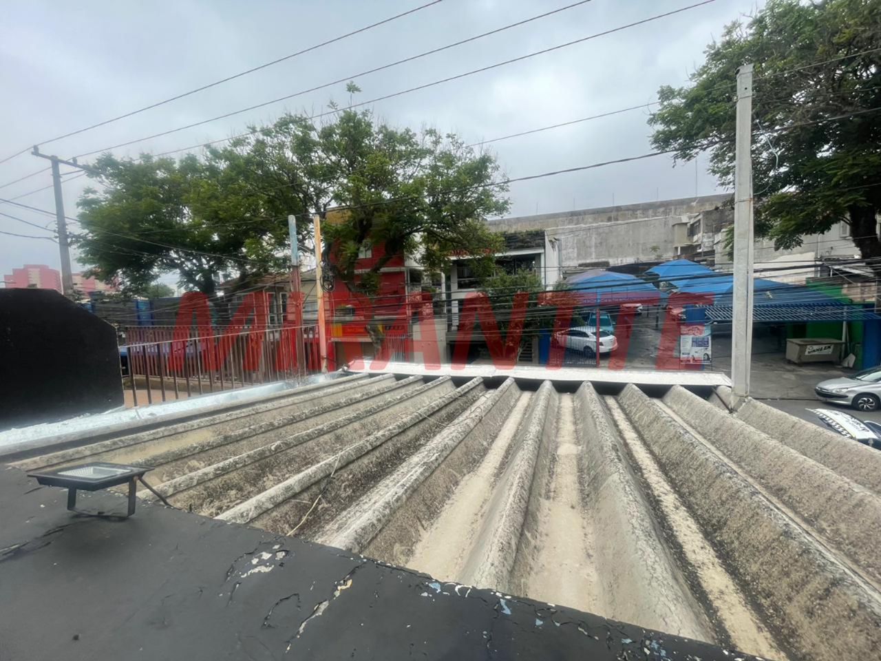 Comercial de 120m² em Casa Verde