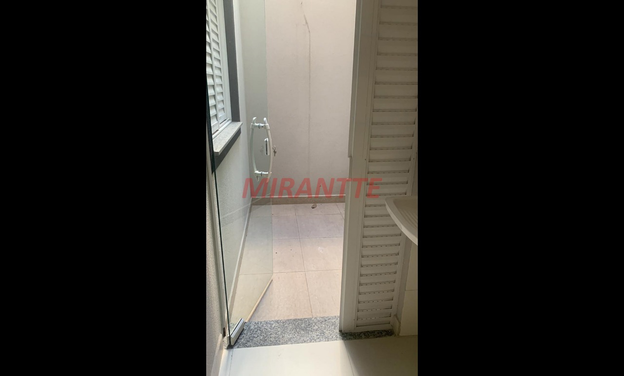 Apartamento de 39m² com 2 quartos em Vila Mazzei
