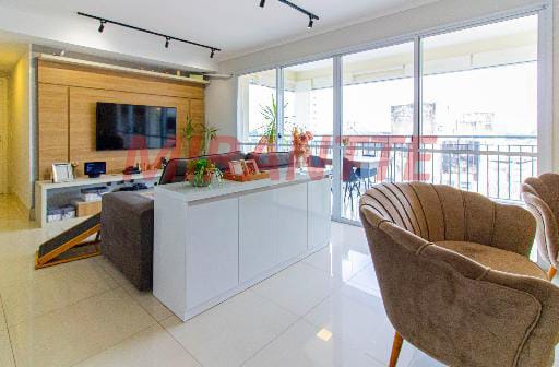 Apartamento de 94m² com 2 quartos em Lapa
