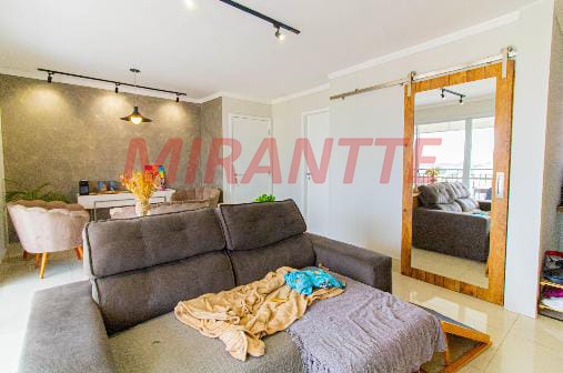 Apartamento de 94m² com 2 quartos em Lapa