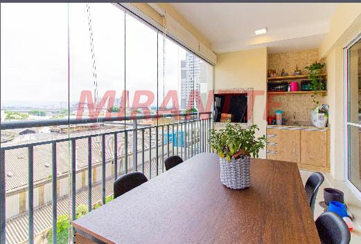 Apartamento de 94m² com 2 quartos em Lapa
