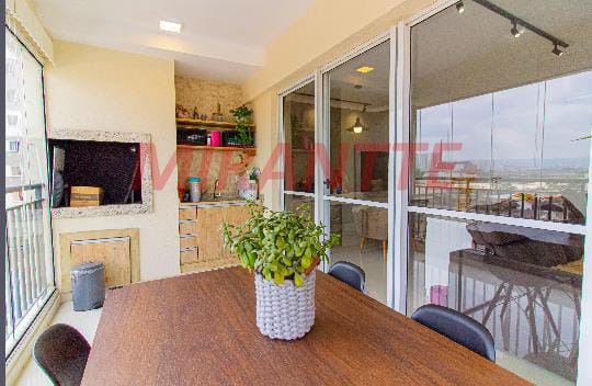 Apartamento de 94m² com 2 quartos em Lapa