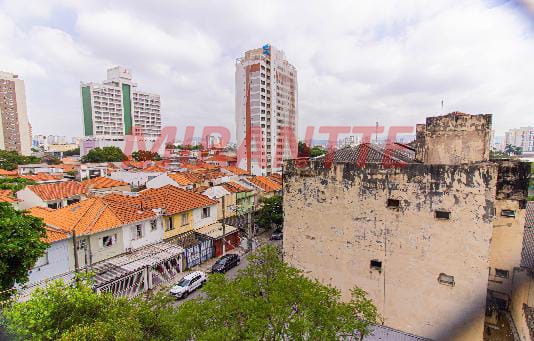 Apartamento de 94m² com 2 quartos em Lapa