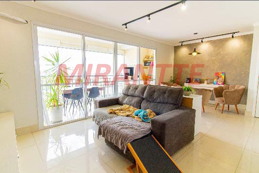 Apartamento de 94m² com 2 quartos em Lapa