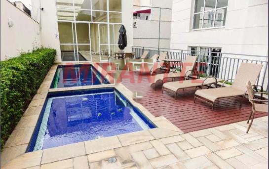 Apartamento de 94m² com 2 quartos em Lapa