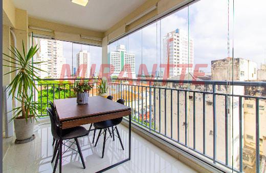 Apartamento de 94m² com 2 quartos em Lapa