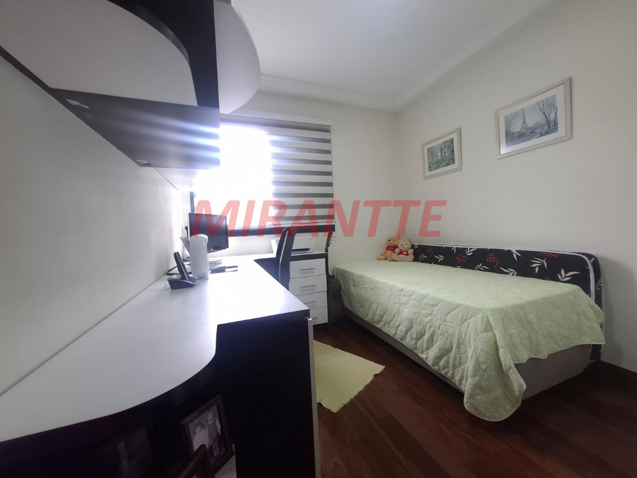 Apartamento de 92m² com 3 quartos em Santa Teresinha