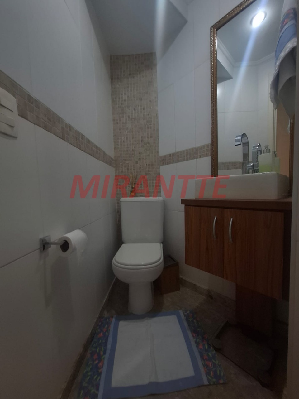 Apartamento de 92m² com 3 quartos em Santa Teresinha