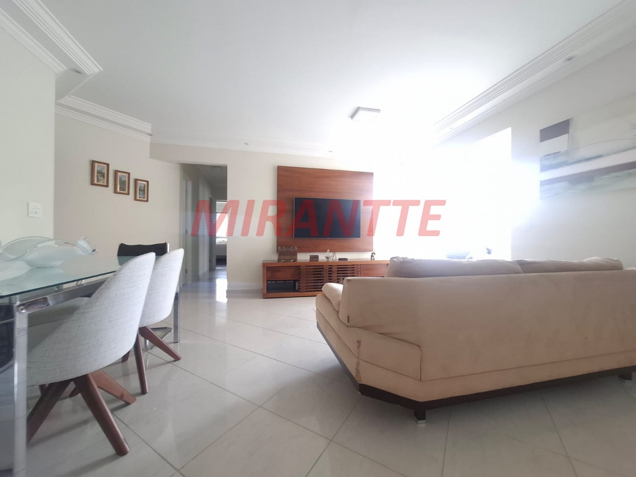 Apartamento de 92m² com 3 quartos em Santa Teresinha