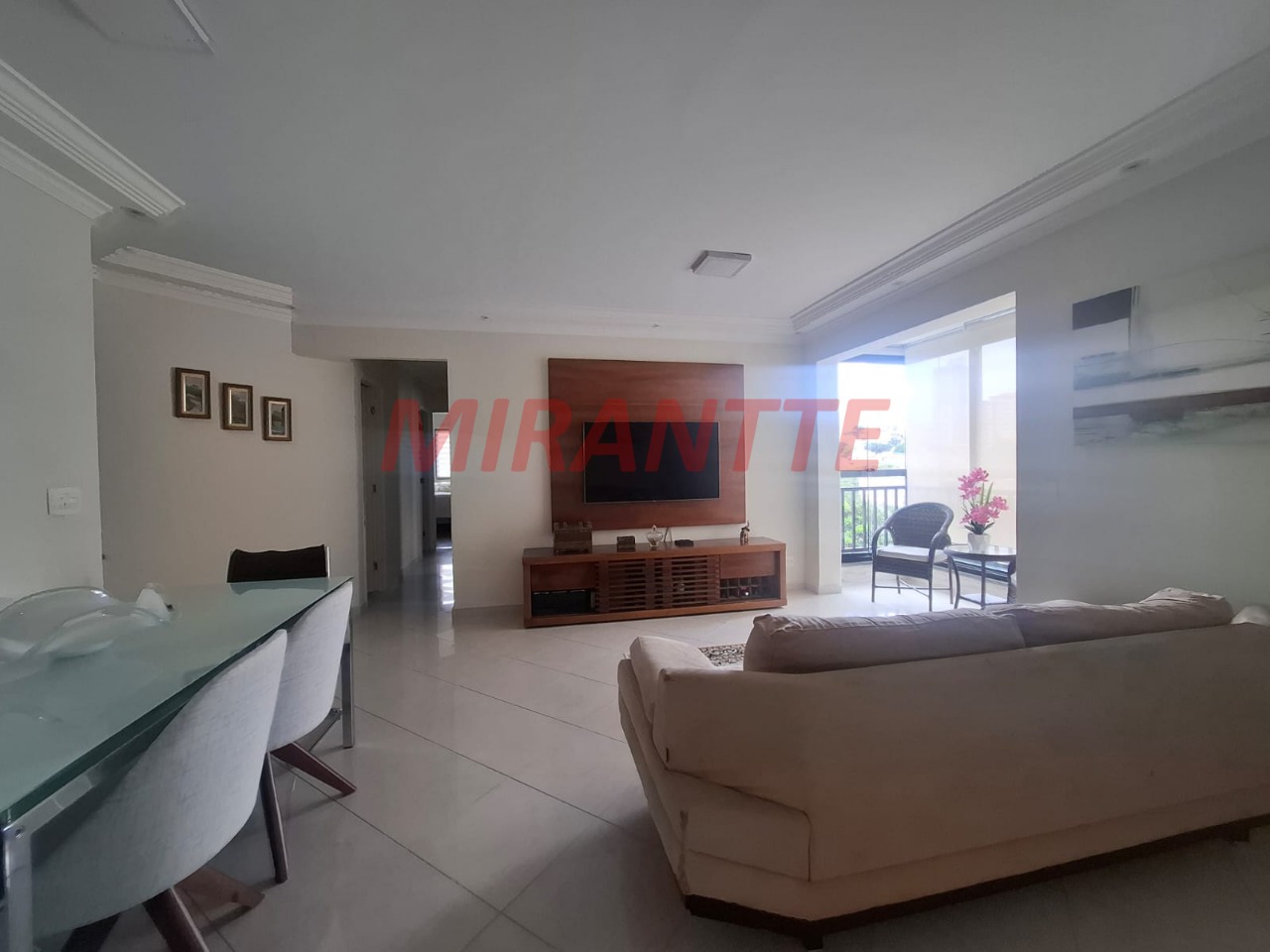 Apartamento de 92m² com 3 quartos em Santa Teresinha