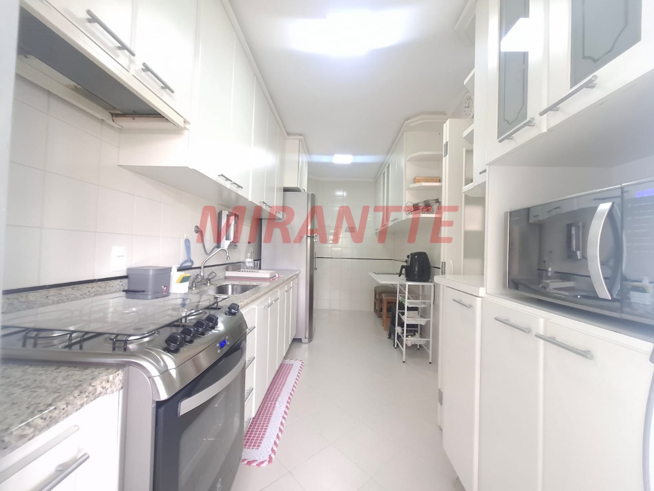 Apartamento de 92m² com 3 quartos em Santa Teresinha