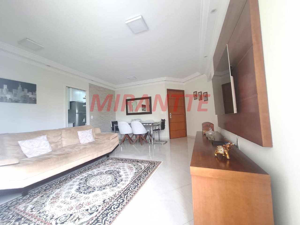 Apartamento de 92m² com 3 quartos em Santa Teresinha