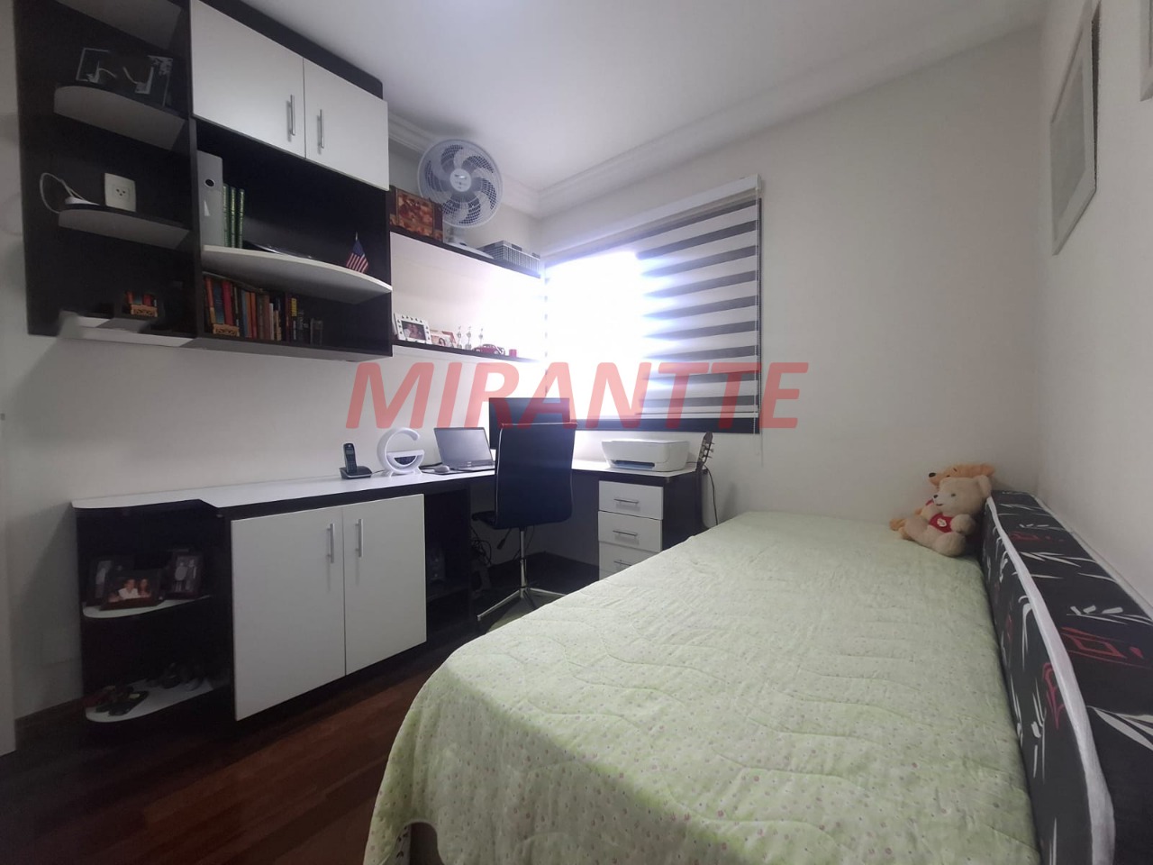 Apartamento de 92m² com 3 quartos em Santa Teresinha