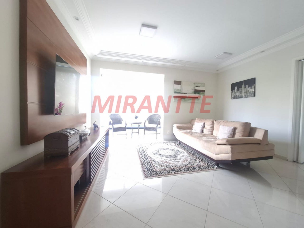 Apartamento de 92m² com 3 quartos em Santa Teresinha