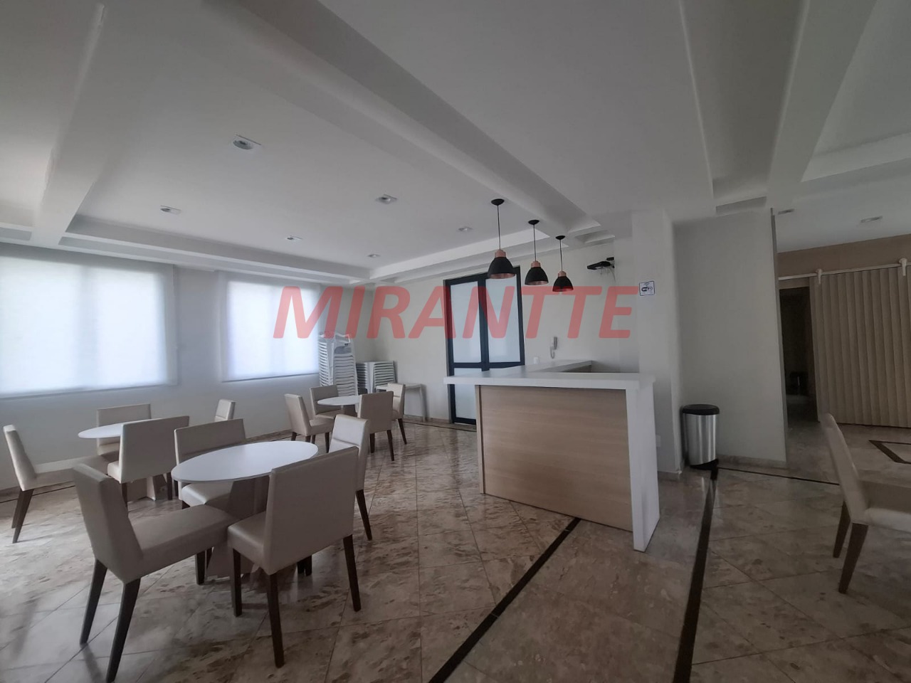 Apartamento de 92m² com 3 quartos em Santa Teresinha