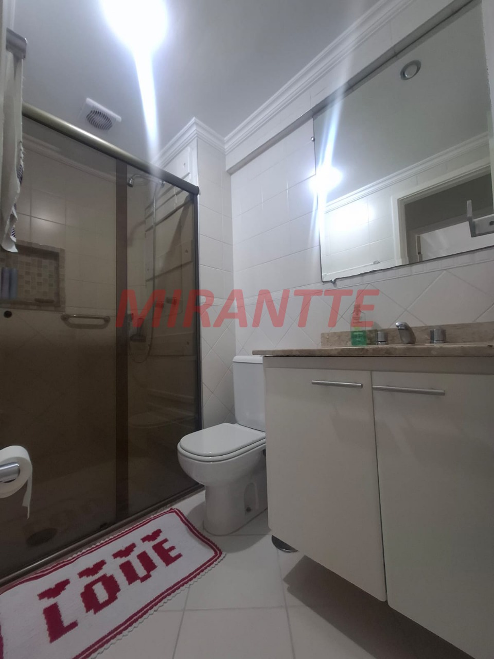 Apartamento de 92m² com 3 quartos em Santa Teresinha