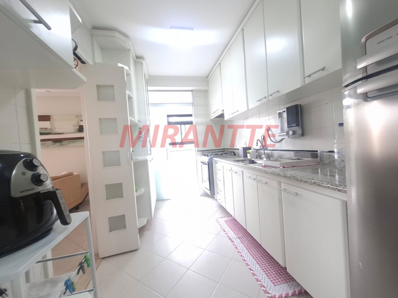 Apartamento de 92m² com 3 quartos em Santa Teresinha