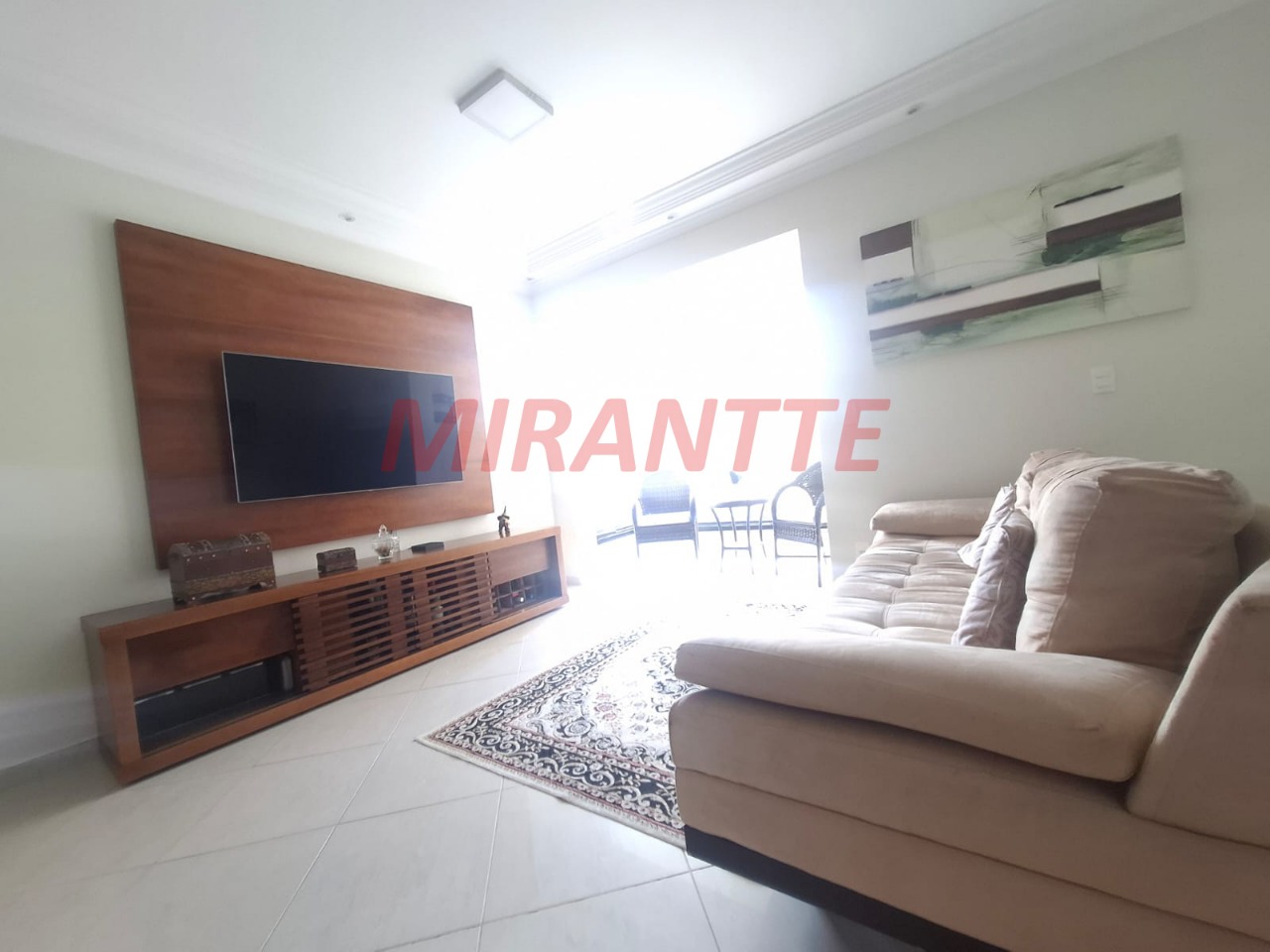Apartamento de 92m² com 3 quartos em Santa Teresinha