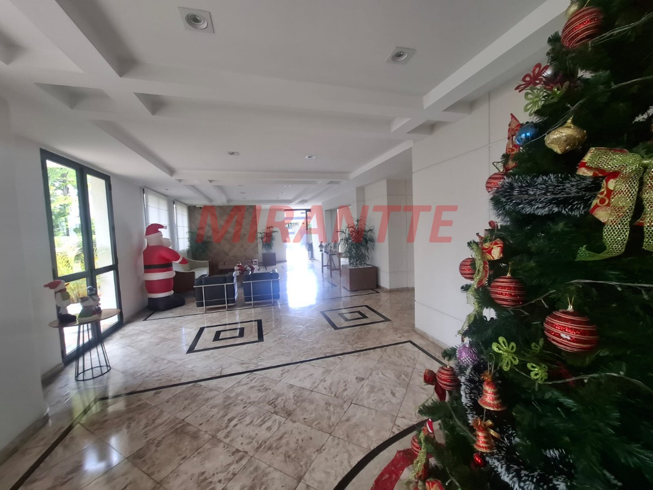 Apartamento de 92m² com 3 quartos em Santa Teresinha