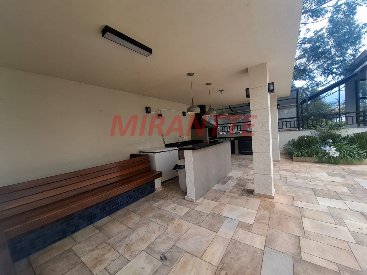 Apartamento de 92m² com 3 quartos em Santa Teresinha