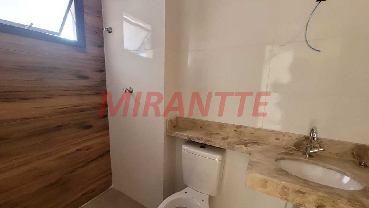 Apartamento de 45m² com 2 quartos em Vila Rosa