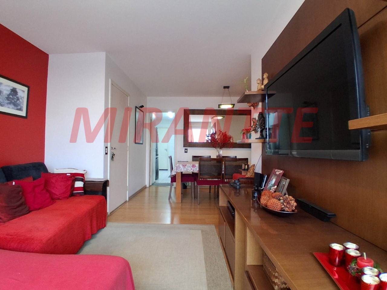 Apartamento de 96m² com 3 quartos em Vila Guilherme