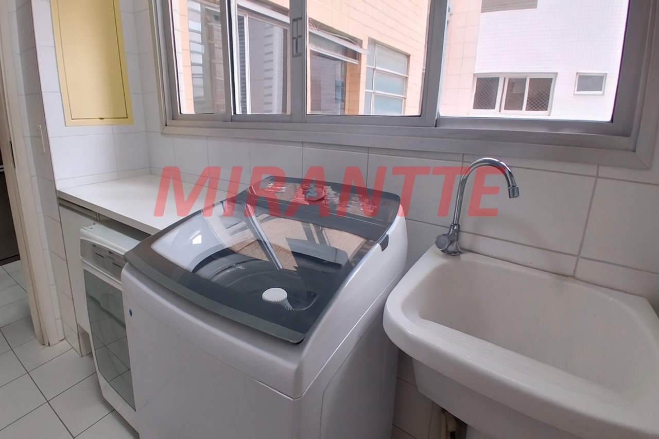 Apartamento de 96m² com 3 quartos em Vila Guilherme