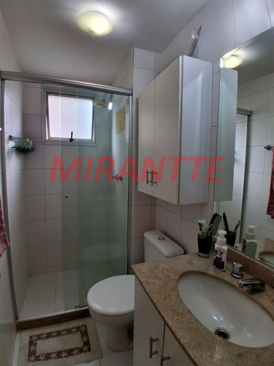 Apartamento de 96m² com 3 quartos em Vila Guilherme