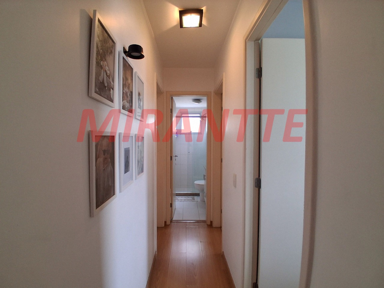Apartamento de 96m² com 3 quartos em Vila Guilherme