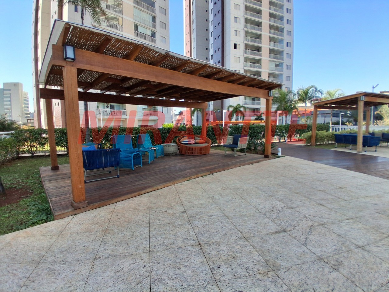 Apartamento de 96m² com 3 quartos em Vila Guilherme