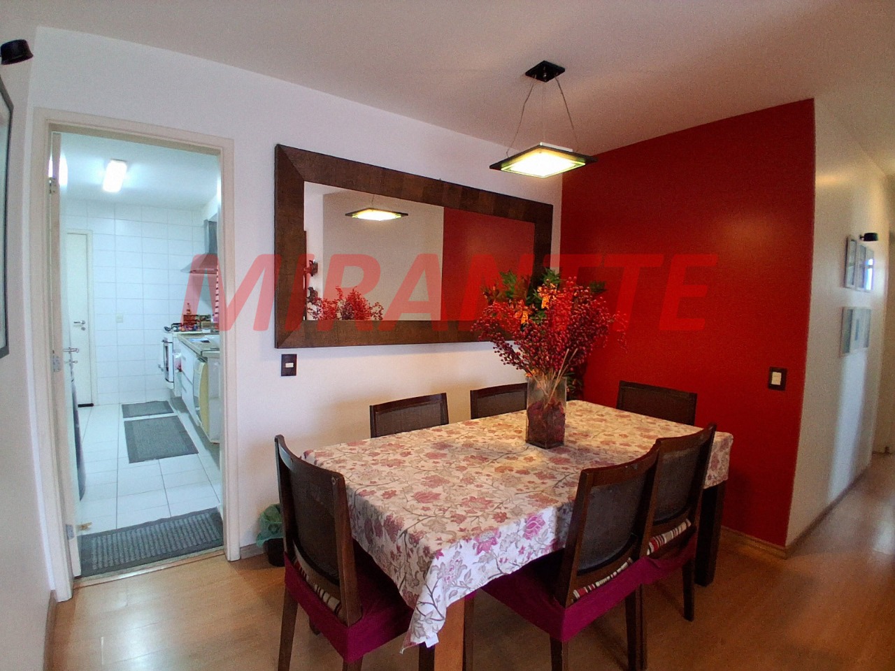 Apartamento de 96m² com 3 quartos em Vila Guilherme