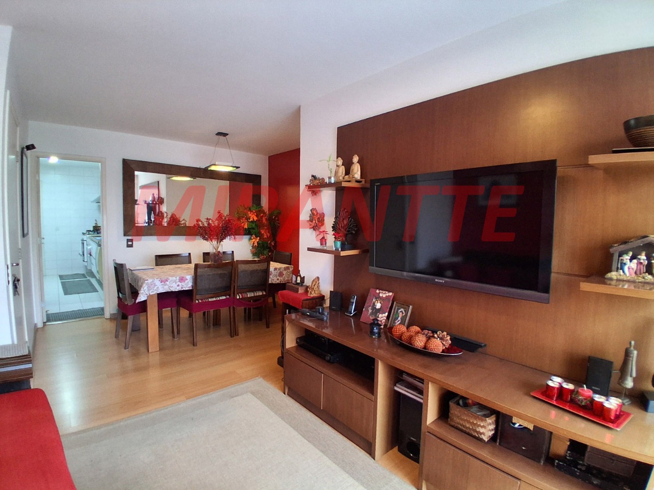 Apartamento de 96m² com 3 quartos em Vila Guilherme