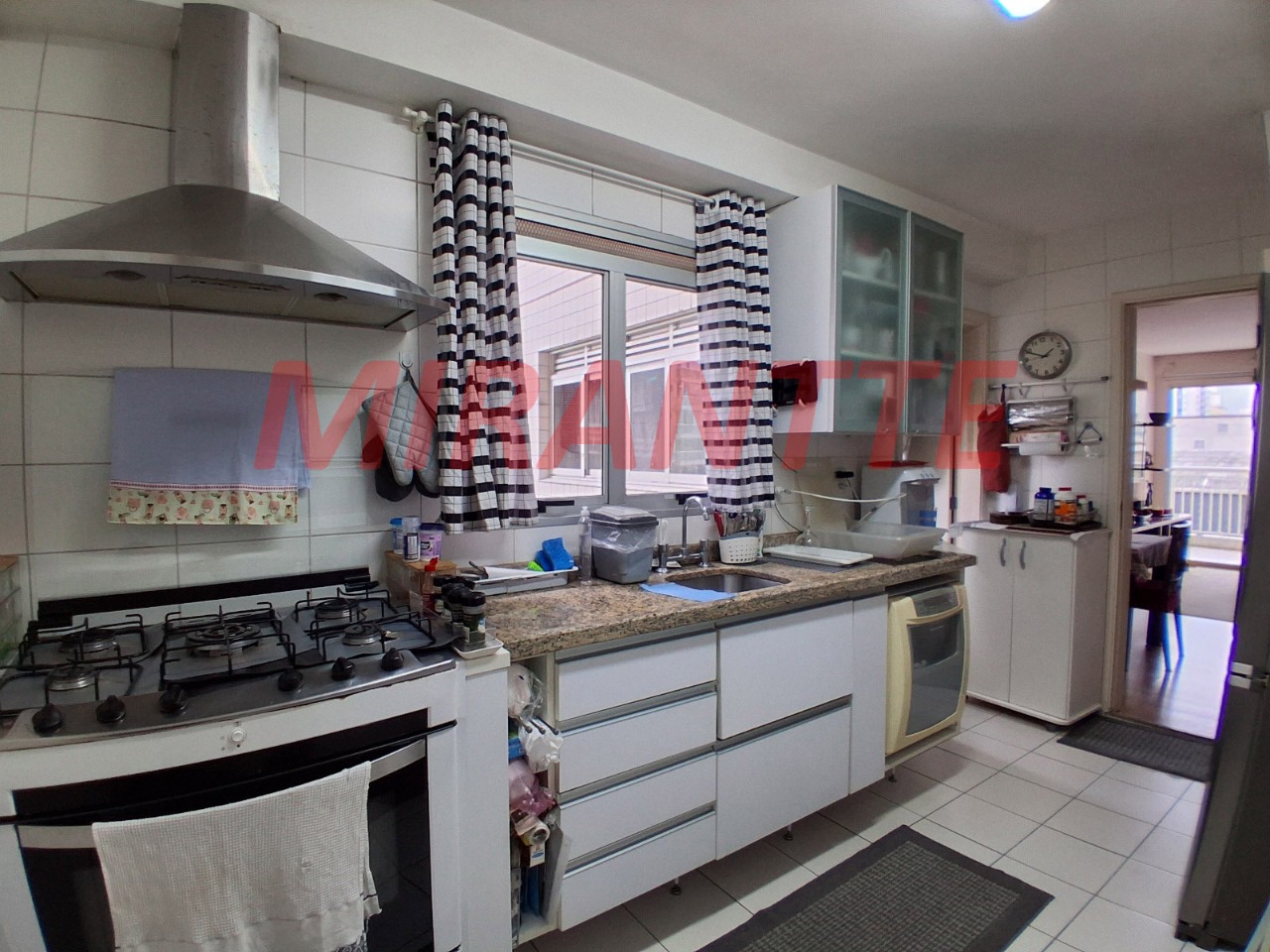 Apartamento de 96m² com 3 quartos em Vila Guilherme