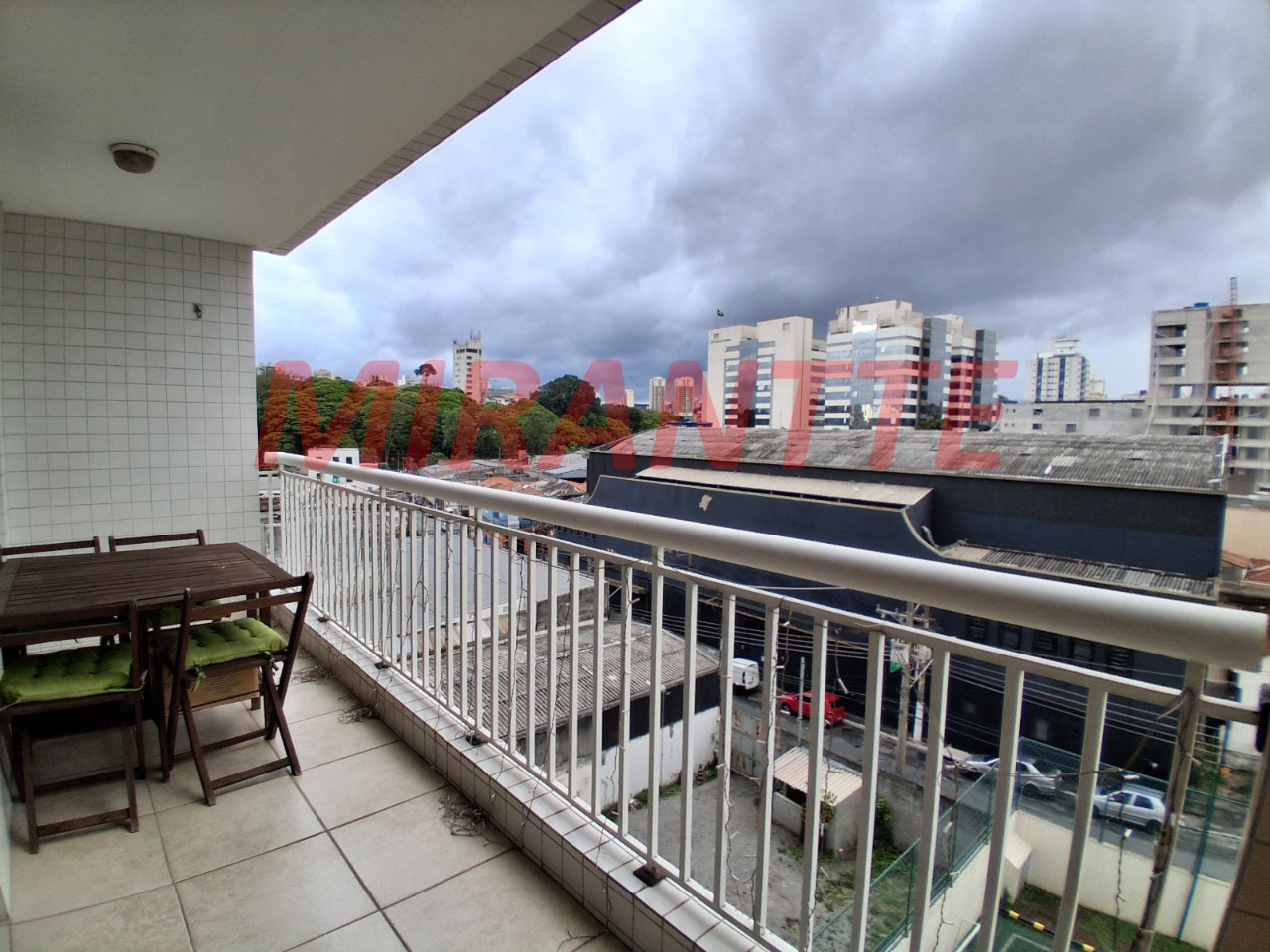 Apartamento de 96m² com 3 quartos em Vila Guilherme
