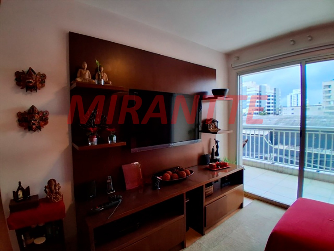 Apartamento de 96m² com 3 quartos em Vila Guilherme