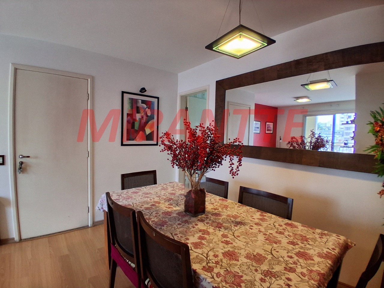 Apartamento de 96m² com 3 quartos em Vila Guilherme