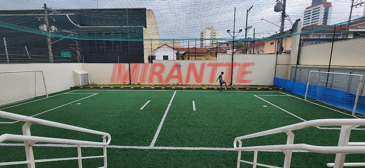 Apartamento de 96m² com 3 quartos em Vila Guilherme