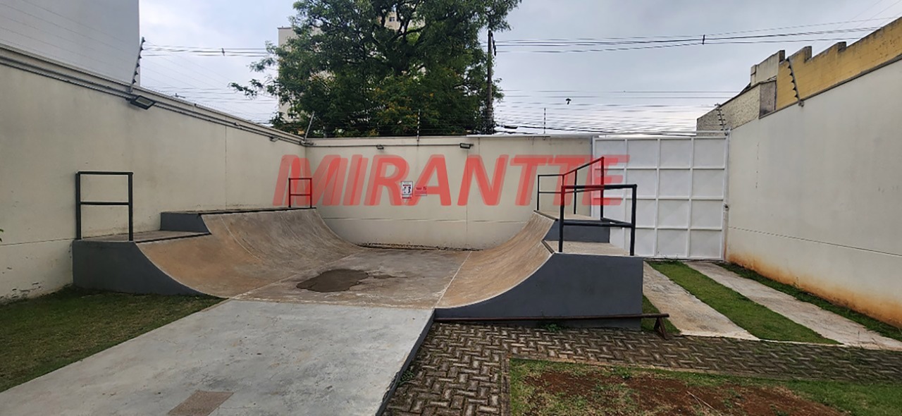 Apartamento de 96m² com 3 quartos em Vila Guilherme