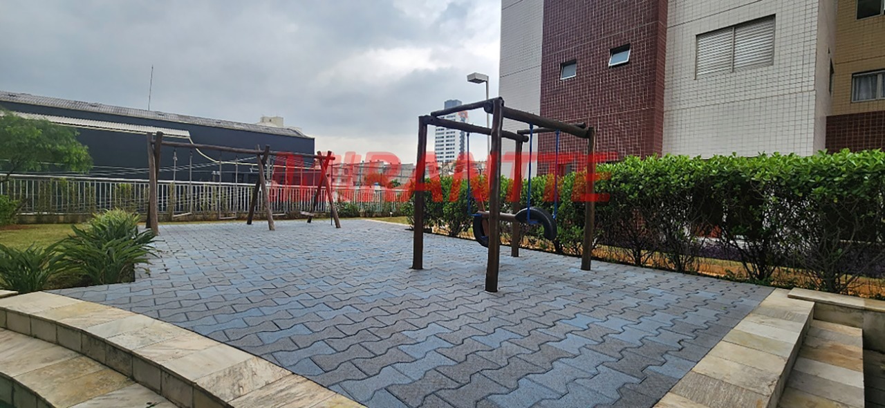 Apartamento de 96m² com 3 quartos em Vila Guilherme