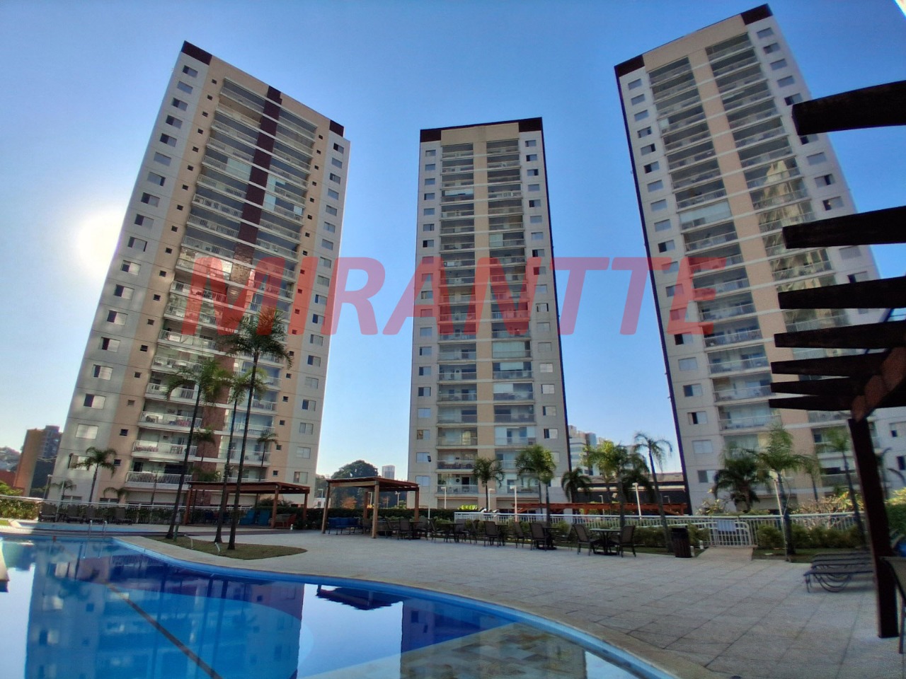 Apartamento de 96m² com 3 quartos em Vila Guilherme