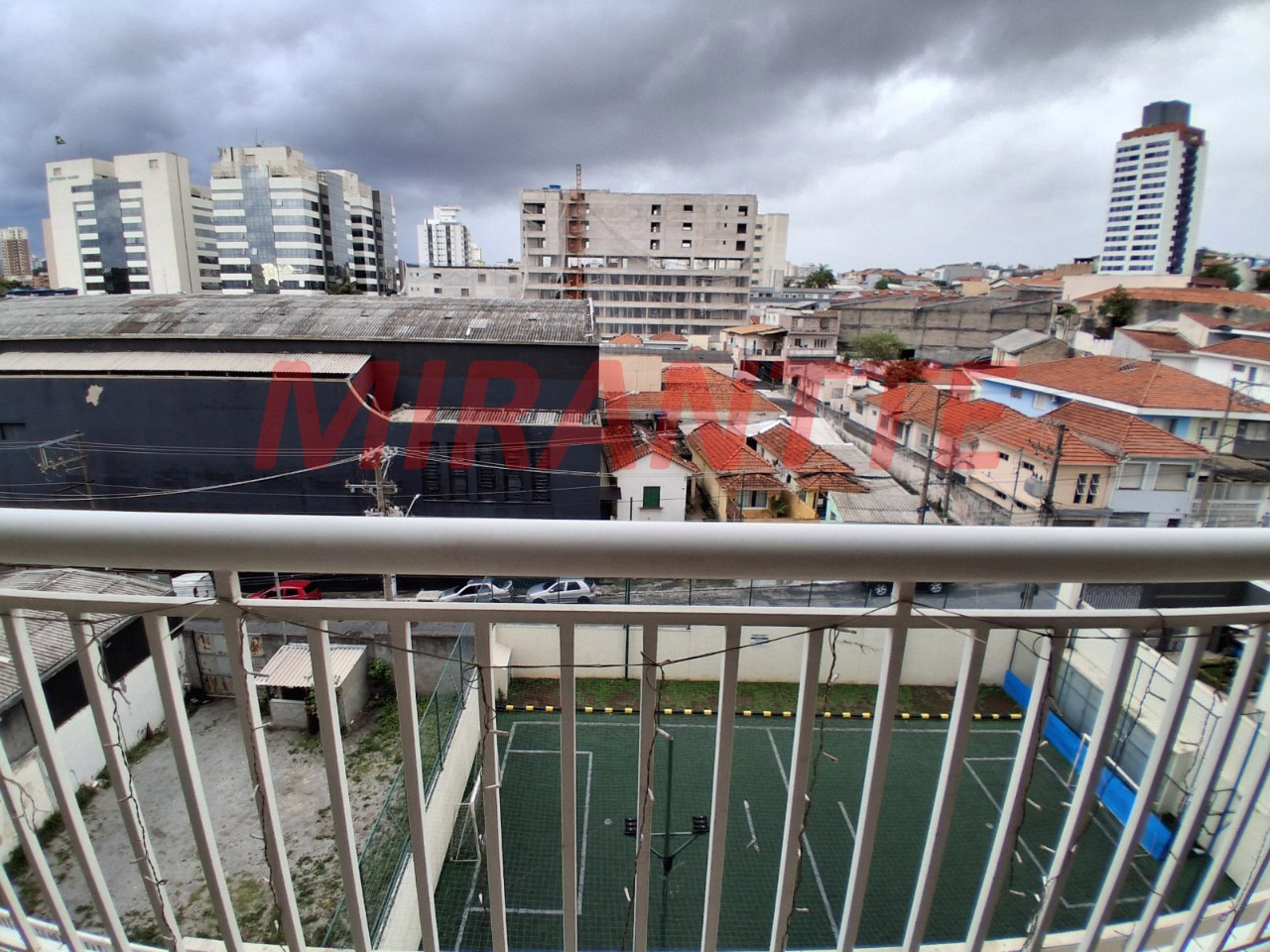 Apartamento de 96m² com 3 quartos em Vila Guilherme