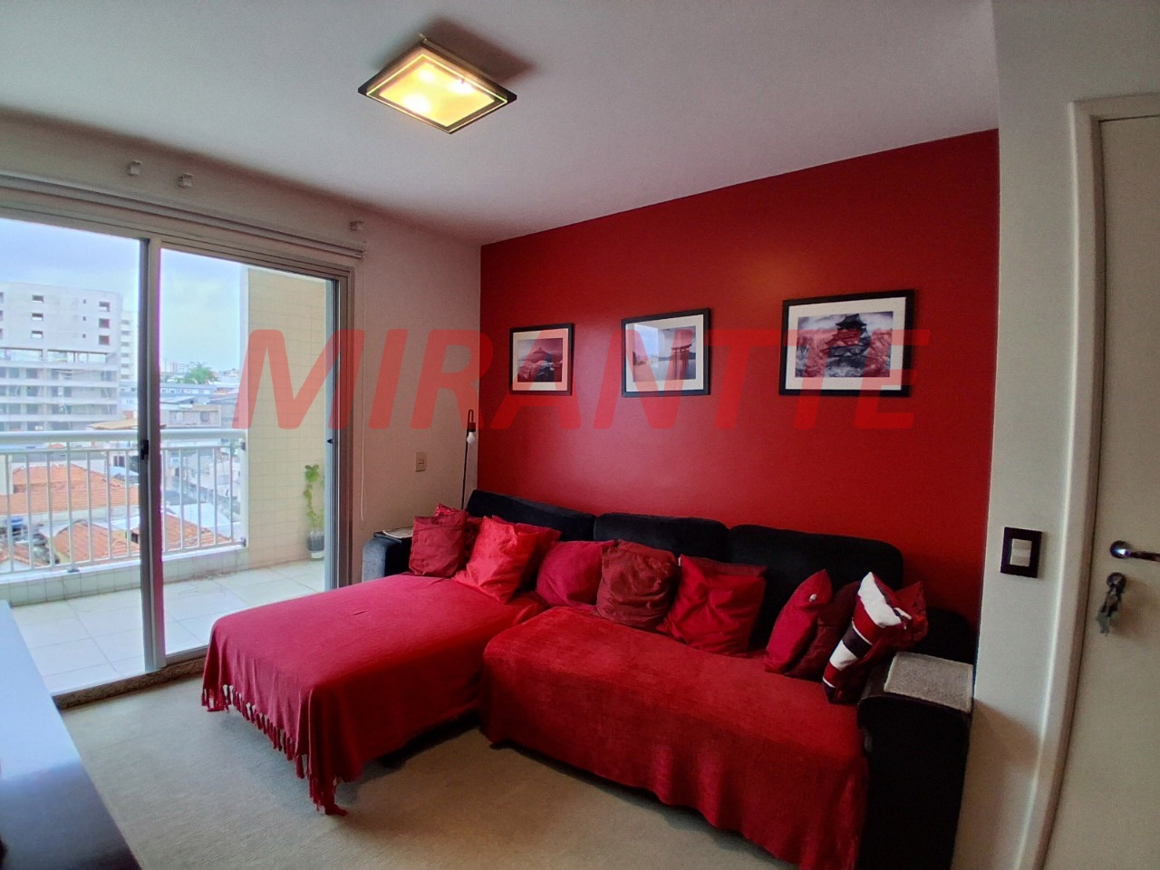 Apartamento de 96m² com 3 quartos em Vila Guilherme