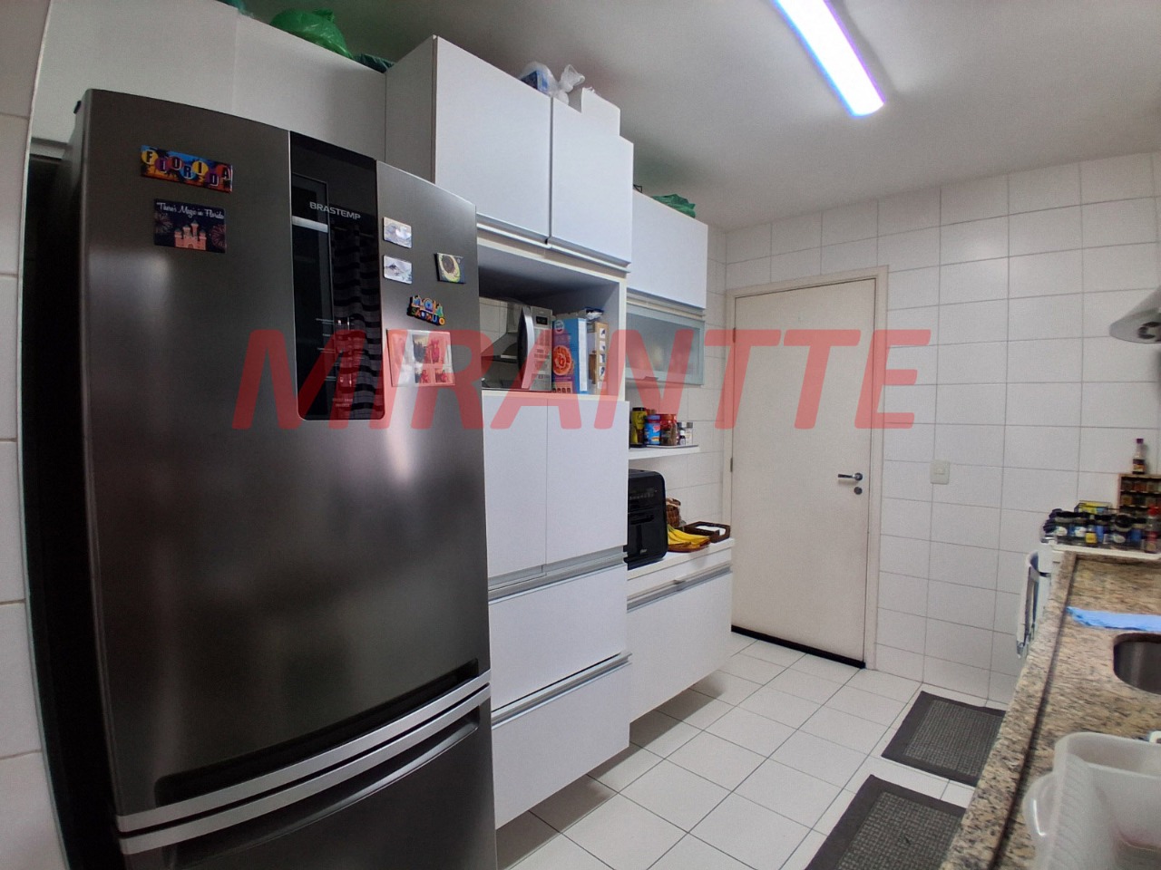 Apartamento de 96m² com 3 quartos em Vila Guilherme