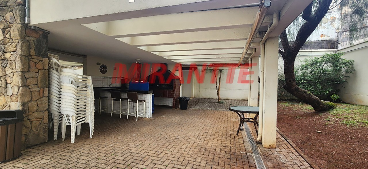 Apartamento de 96m² com 3 quartos em Vila Guilherme