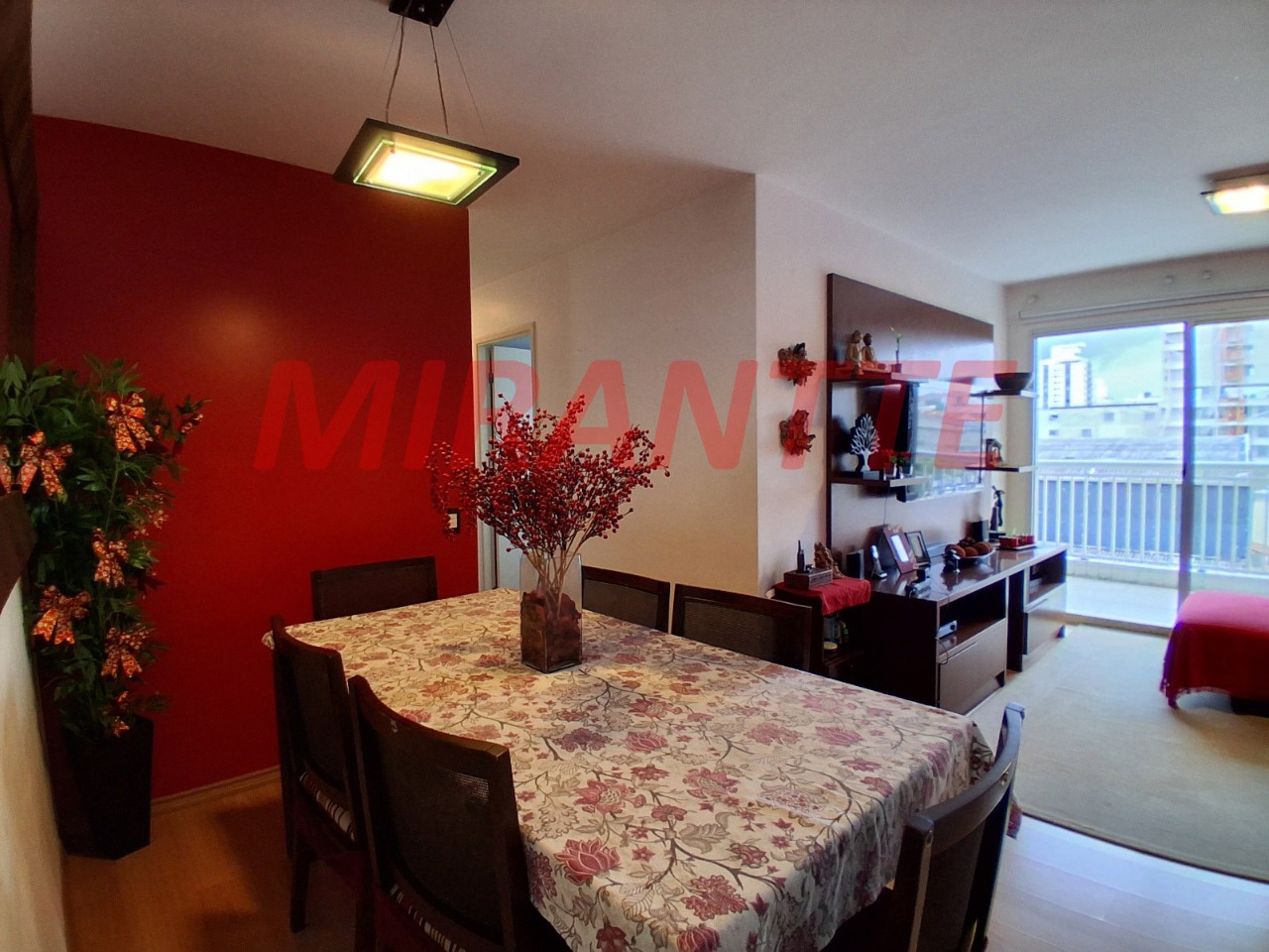 Apartamento de 96m² com 3 quartos em Vila Guilherme