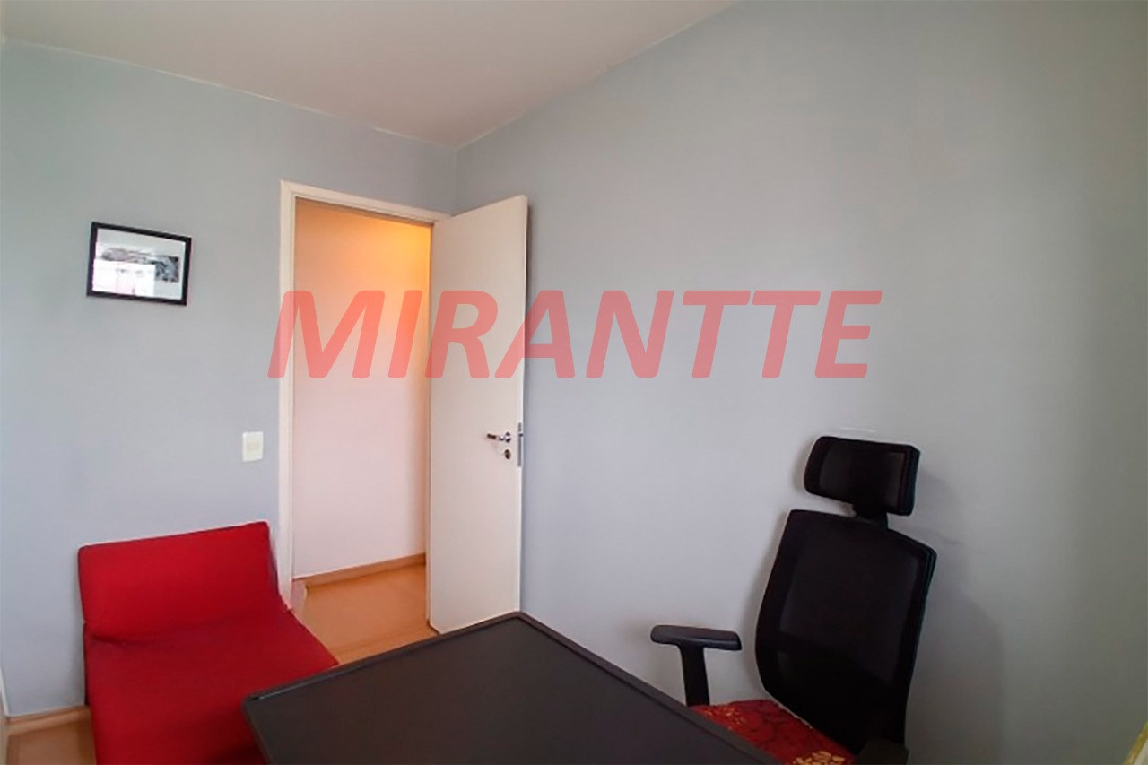 Apartamento de 96m² com 3 quartos em Vila Guilherme