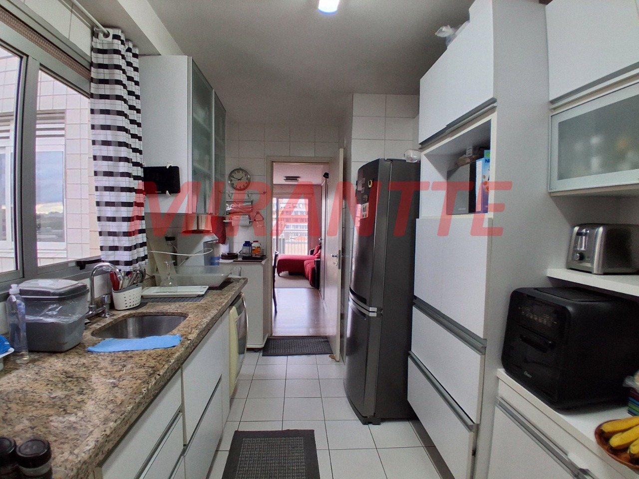 Apartamento de 96m² com 3 quartos em Vila Guilherme