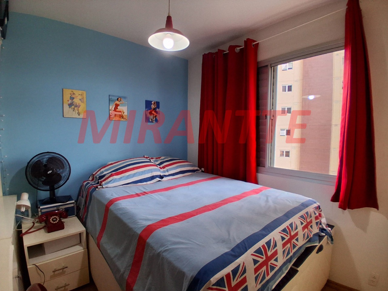 Apartamento de 96m² com 3 quartos em Vila Guilherme