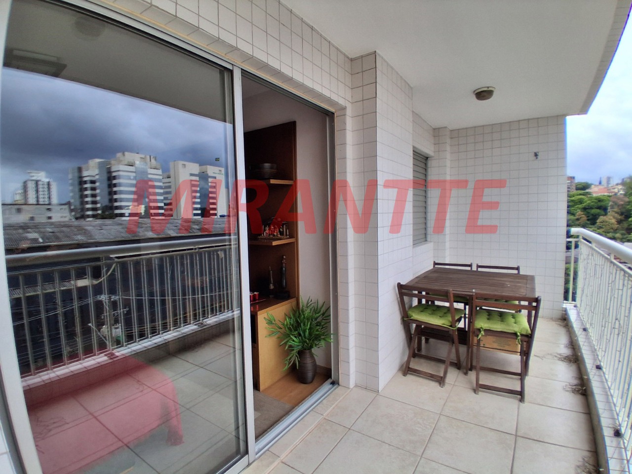 Apartamento de 96m² com 3 quartos em Vila Guilherme